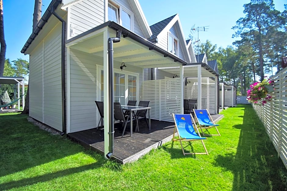 Przystanek Pobierowo