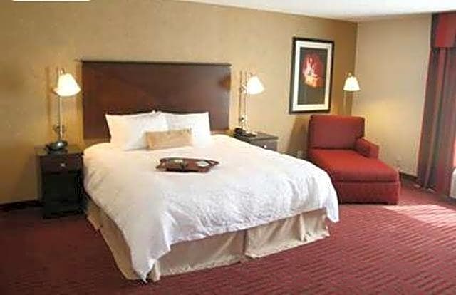 Hampton Inn Richmond - Airport