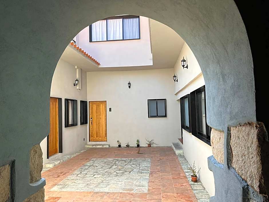 Suites Patio Antequera