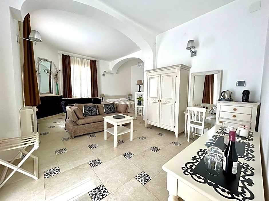 Villa Cavalieri Country Hotel