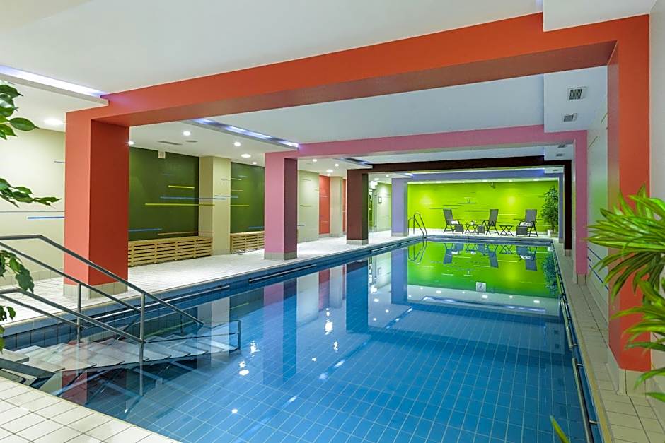 Mercure Hotel Koeln Belfortstrasse