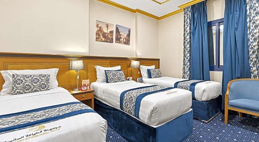 Amjad Al Deafah Hotel