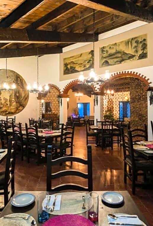 Parador del Alma