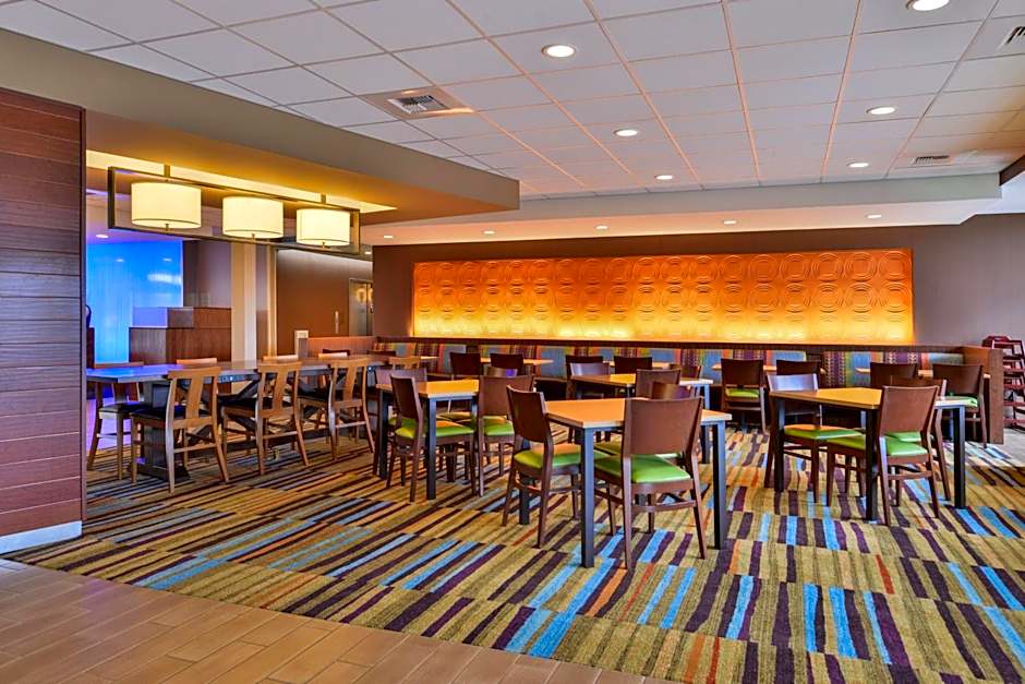 Fairfield Inn & Suites by Marriott Eugene East/Springfield