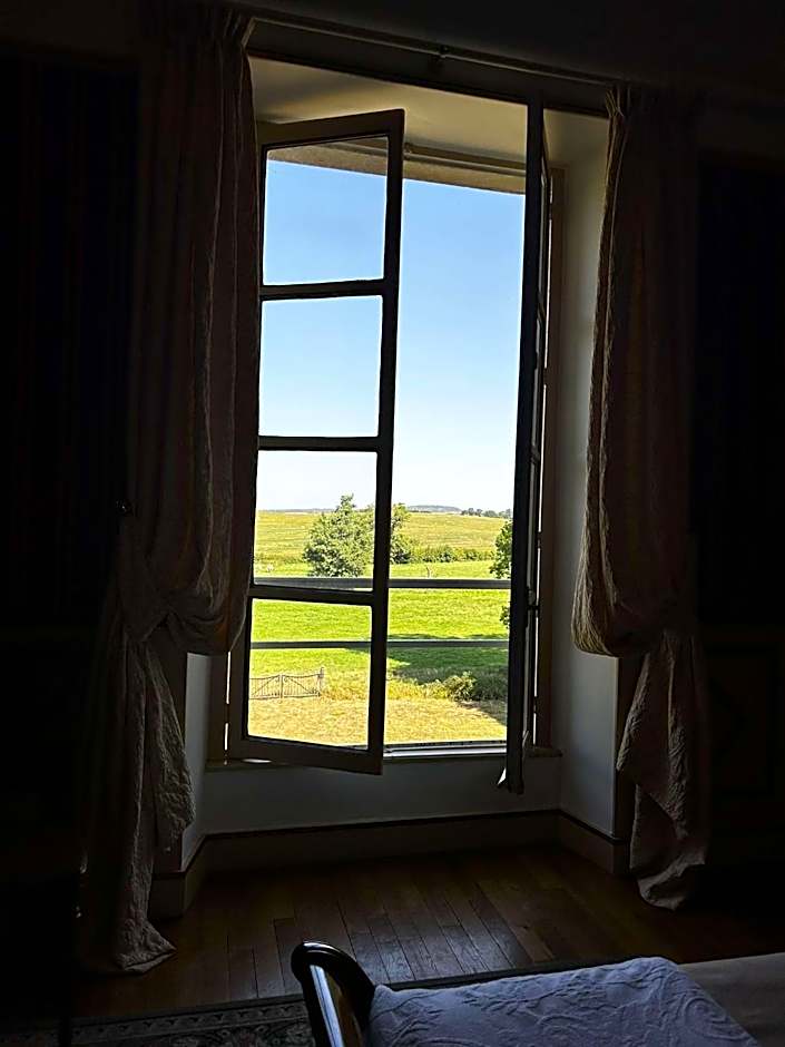 Château de Mongazon