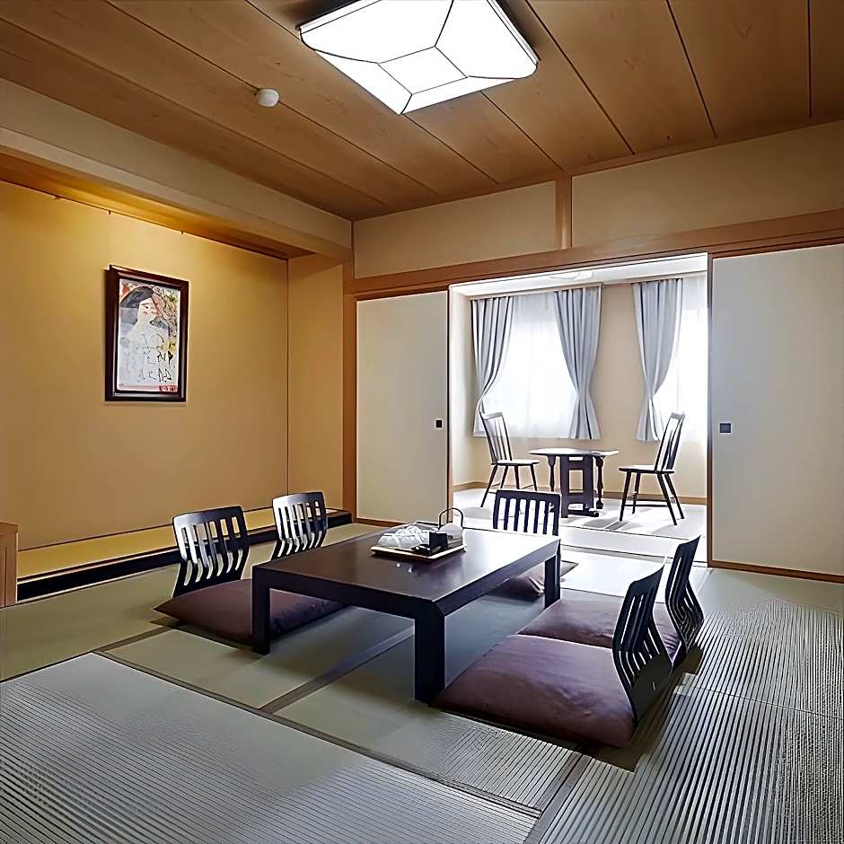 Matsumoto Hotel Kagetsu