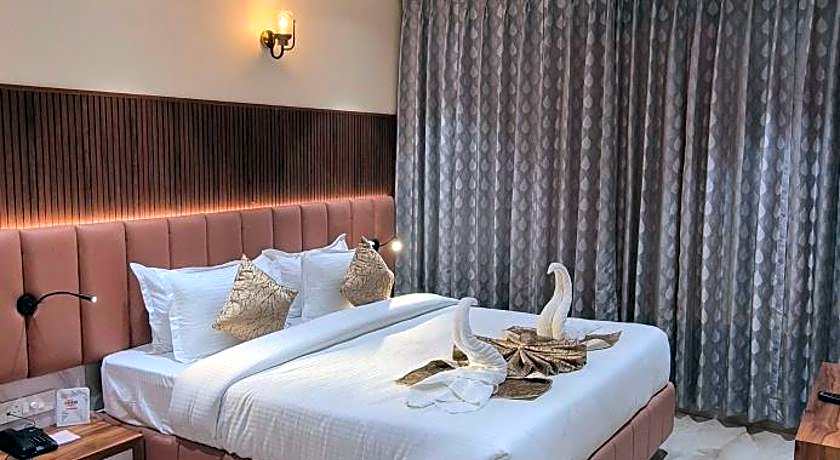 Hotel Vishwam Residency