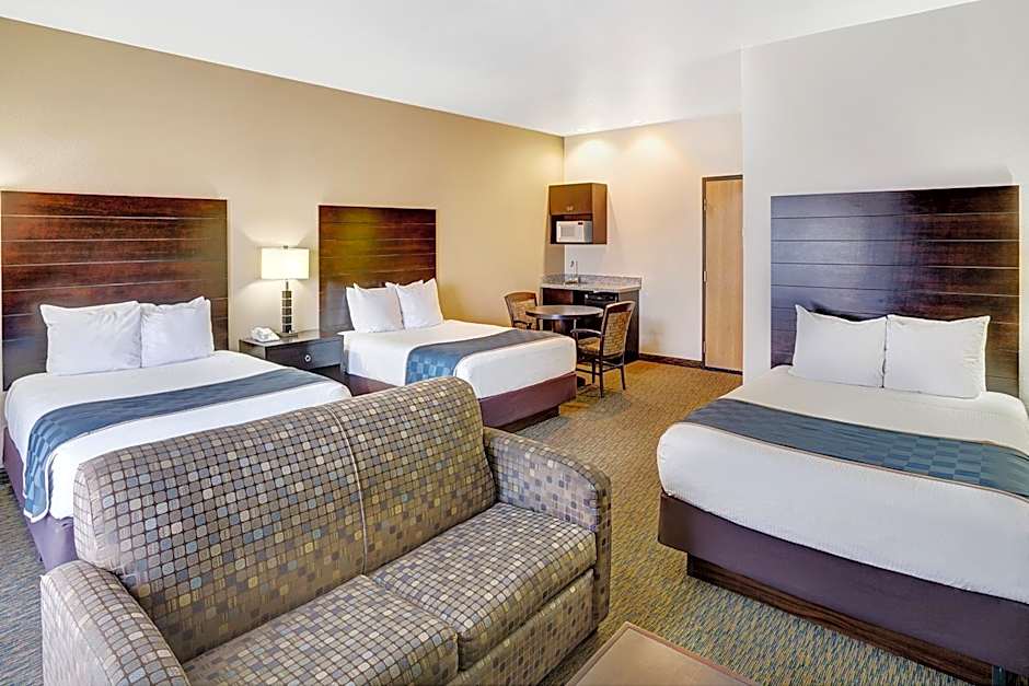 Days Inn & Suites by Wyndham Page Lake Powell