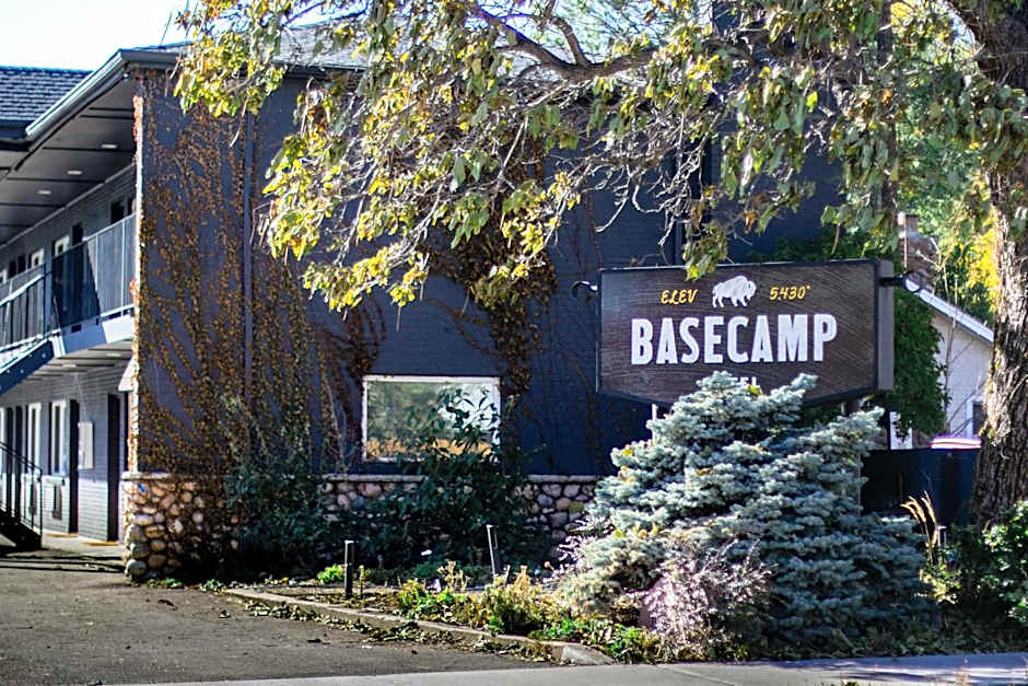 Basecamp Boulder
