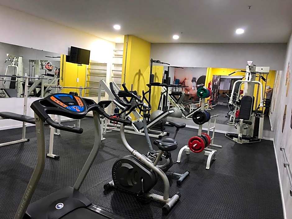 Hotel Executive Flat Arrey