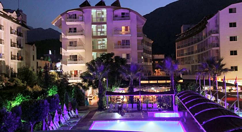 Lims Bona Dea Beach Hotel