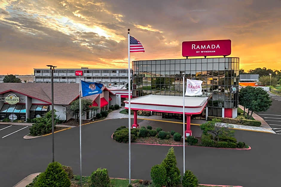 Ramada by Wyndham Tulsa Broken Arrow