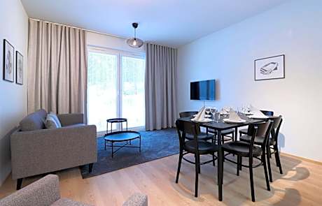 Forenom Aparthotel Tampere Kaleva