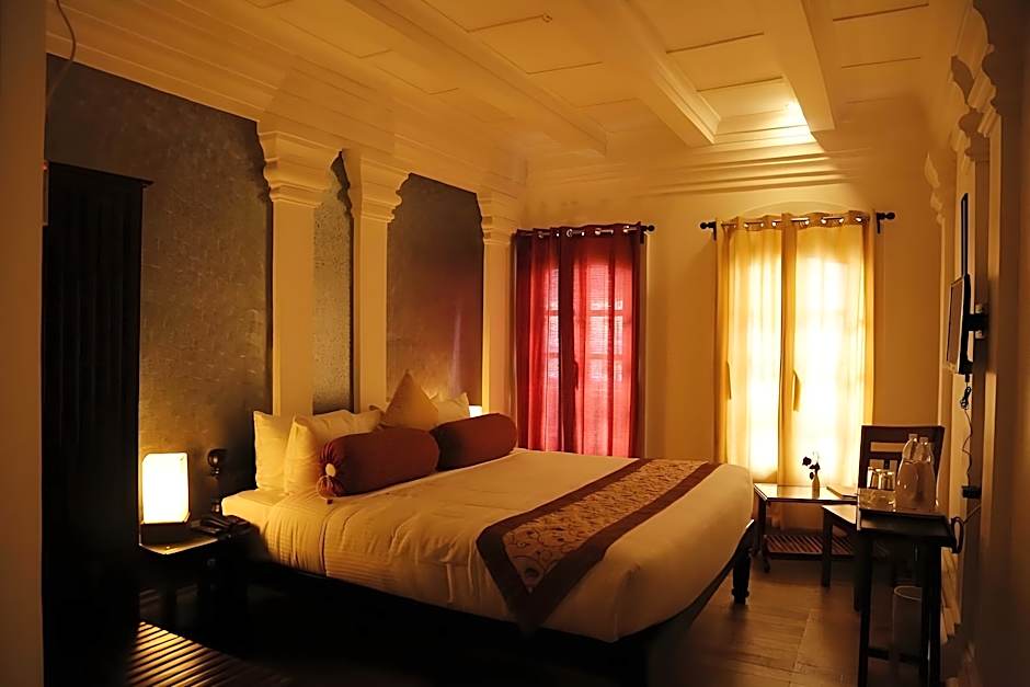 Le Chateau - A Heritage Boutique Hotel