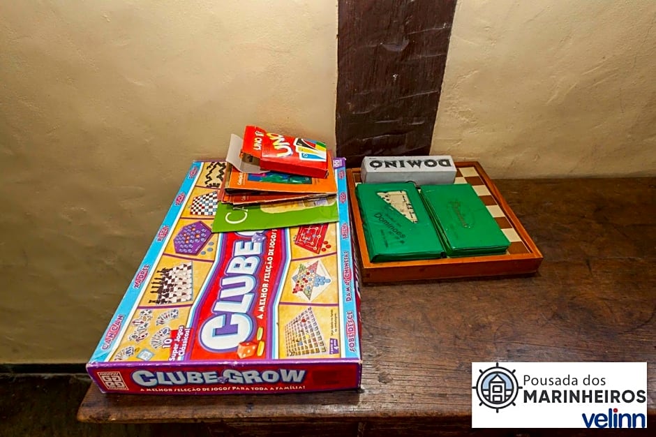 Velinn Pousada Dos Marinheiros