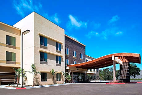 Fairfield Inn & Suites by Marriott San Diego Carlsbad