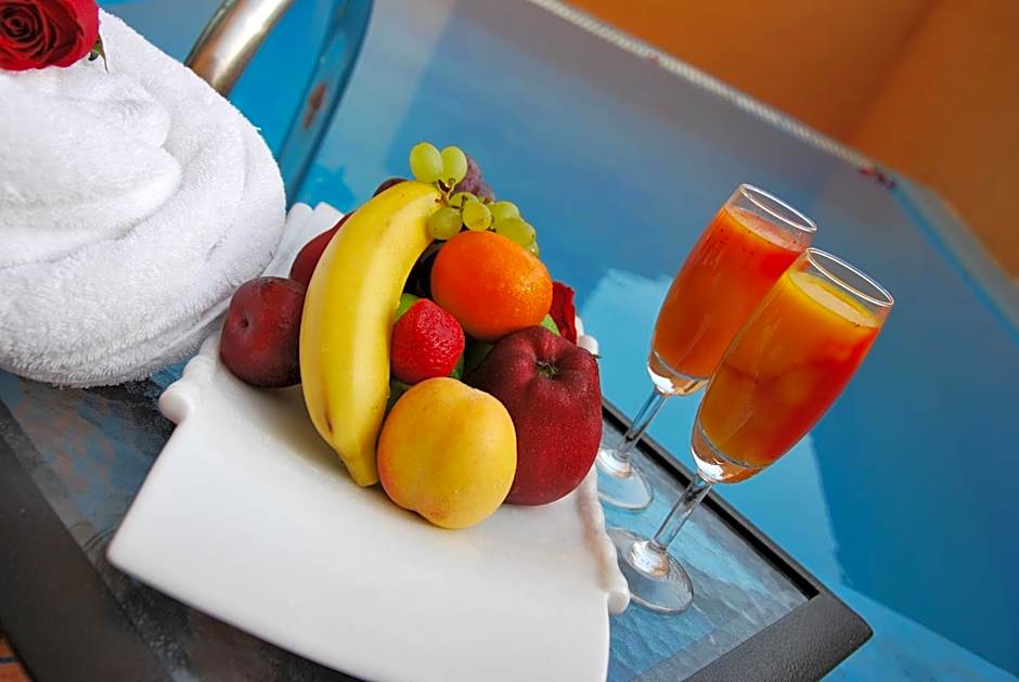 The Convention Center & Royal Suites Hotel