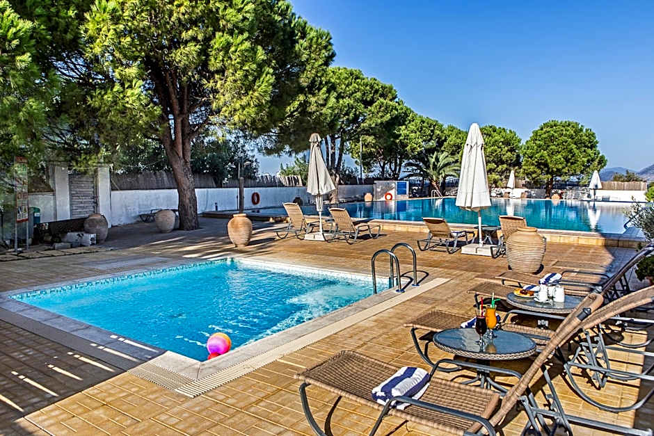 Airotel Achaia Beach