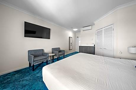 Double Room with Harbor View (Adults only)