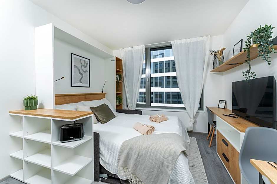 Rentero MyMozart Apartments Prague