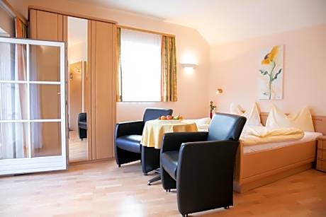 Double Room with Balcony