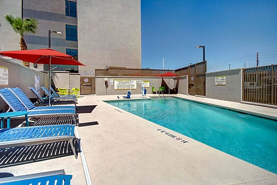 Home2 Suites By Hilton Las Vegas North