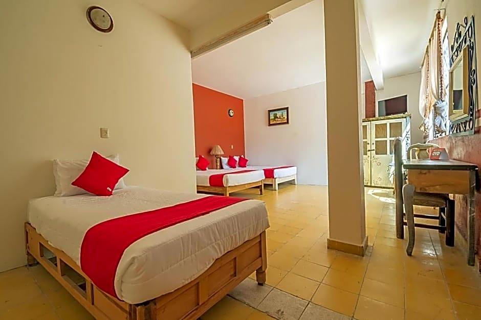 OYO Hotel Meson de la Concepcion