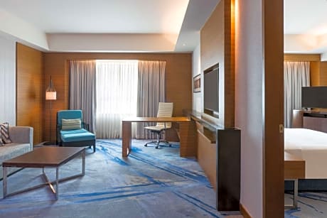 Executive Suite With Club Lounge Access