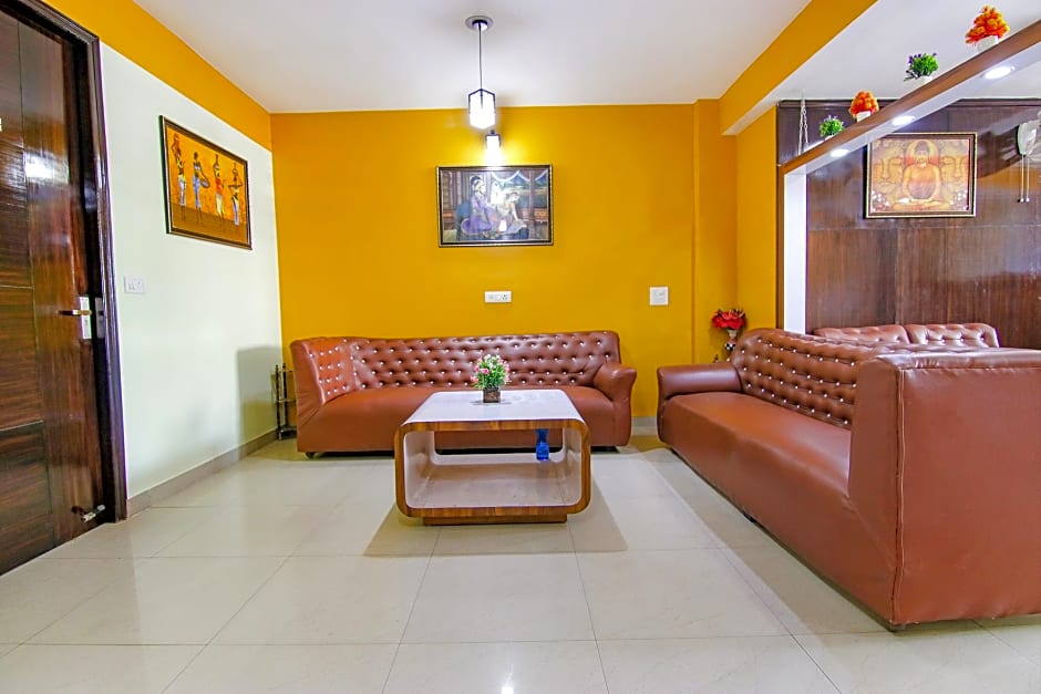 FabExpress Rumaisa Residency