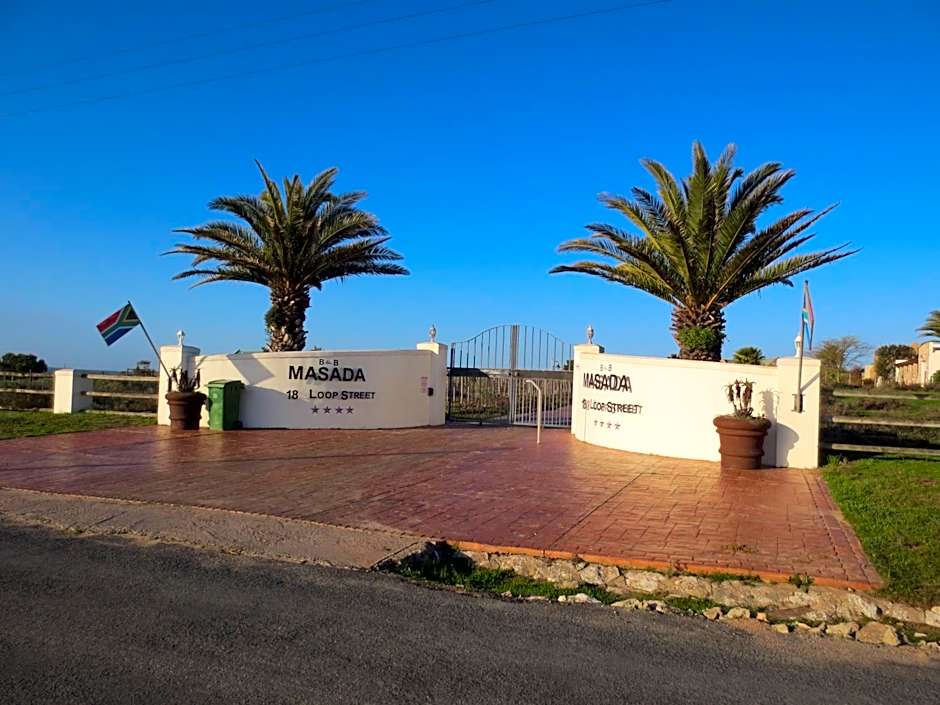 Masada Guest House