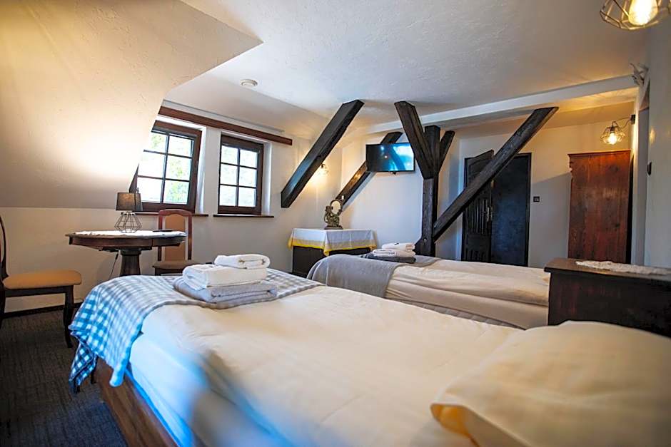 Gospoda pod Czarnym Łabędziem