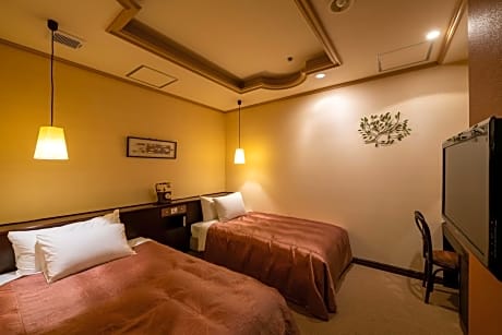 Deluxe Room with Tatami Area - Main Building - Non-Smoking