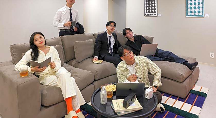 Workers Hotel Ansan by Anook