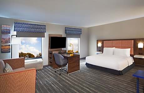 1 King Mobility/hearing Access Ri Shwr Ste Ns