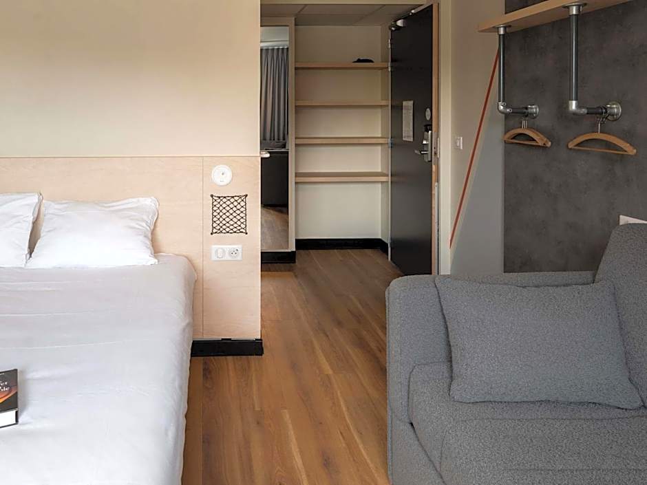 ibis budget Saint Malo Centre