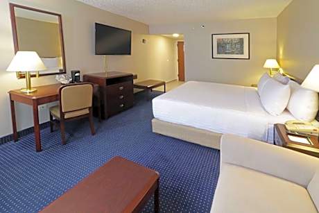 Double Room with Two Double Beds - Non-Smoking