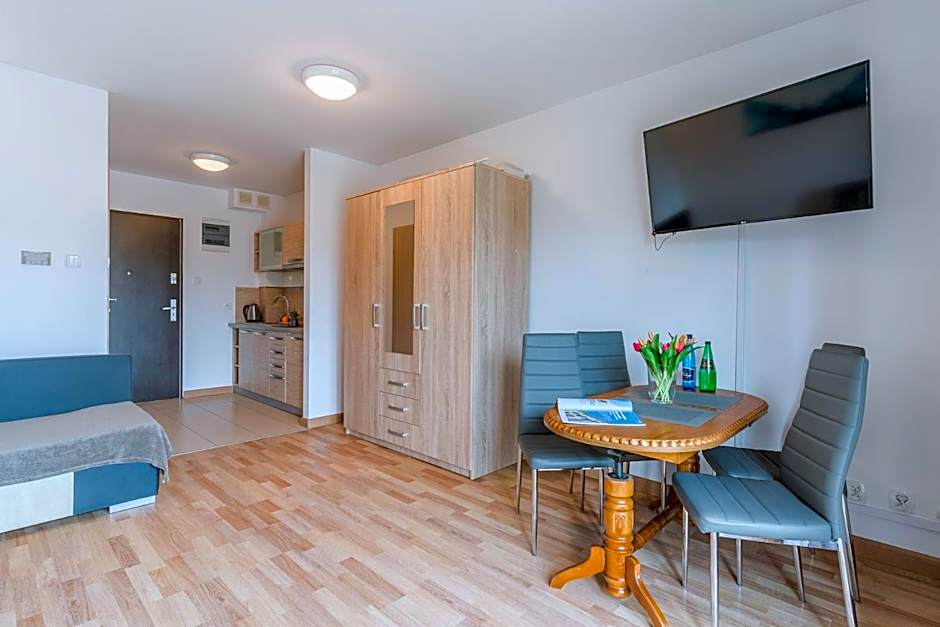 Apartamenty PIAMOLA Willa Turkusowa