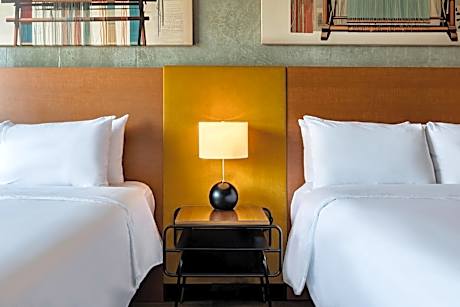 Queen Room with Two Queen Beds