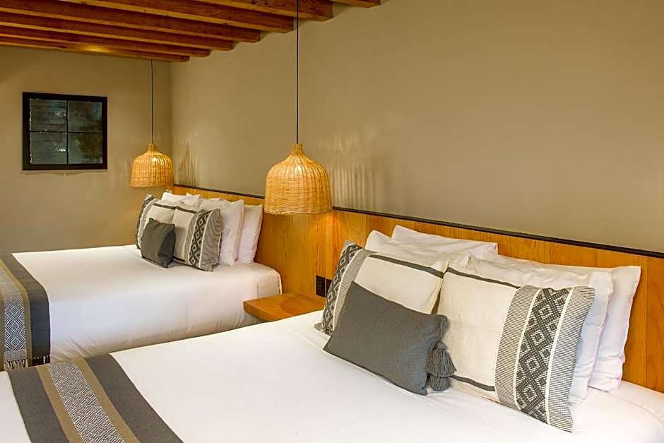 El Lugar del que te hable Hotel Boutique