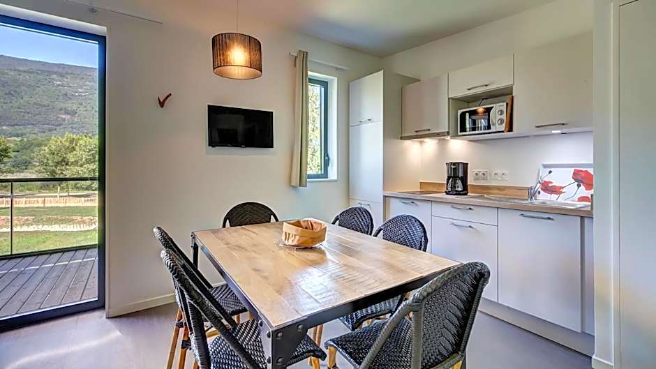 Vacancéole - Le Village des Oiseaux