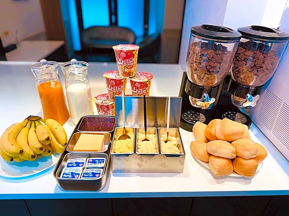 Busan Seomyeon Business Hotel J7                                                                