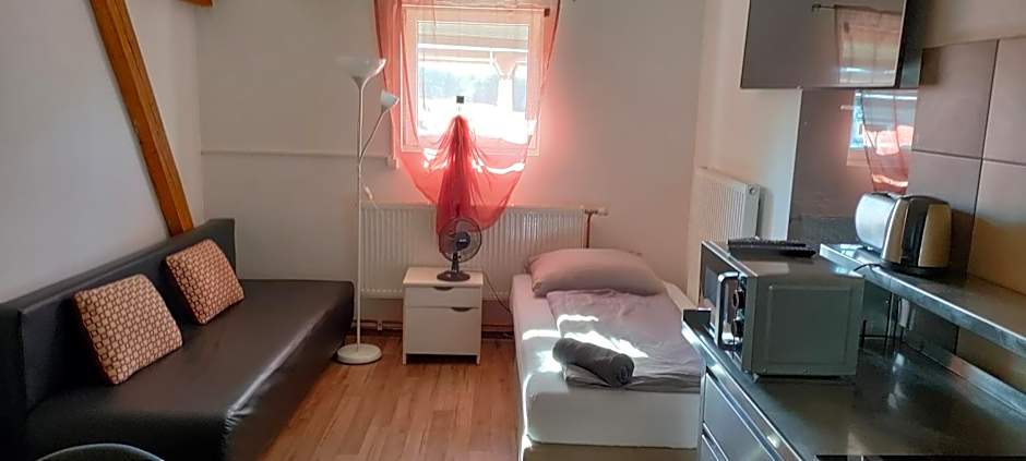 Geinberg Suites & Via Nova Lodges