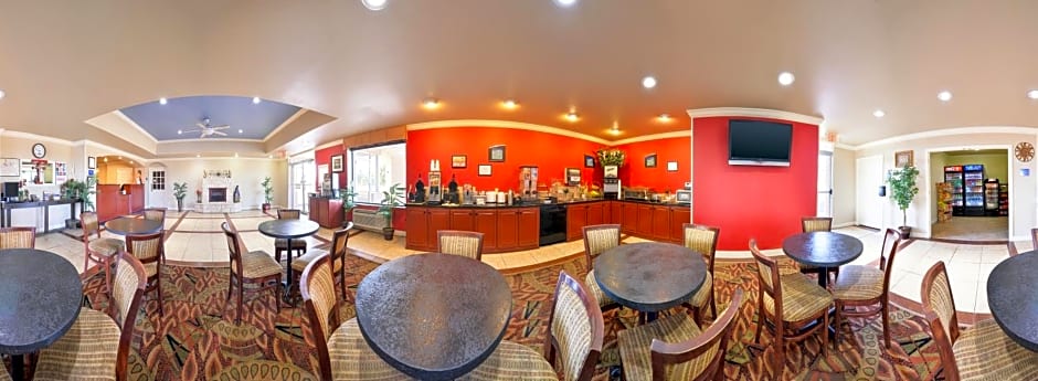 Americas Best Value Inn Lubbock