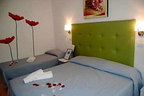 Double Room with Extra Bed