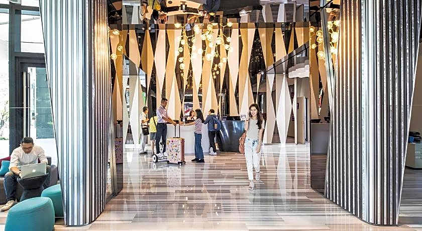 HOTEL CHAM CHAM - Taipei (Quarantine Hotel)