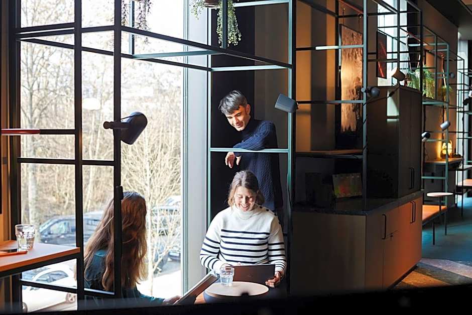 Scandic Frankfurt Hafenpark