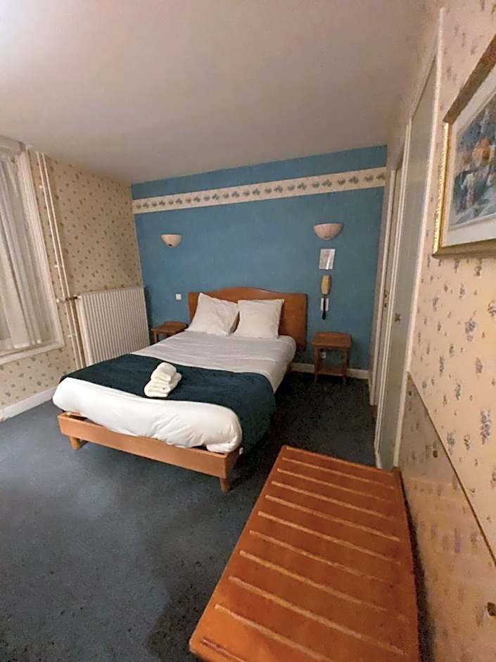 Logis Grand Hôtel De L'Europe