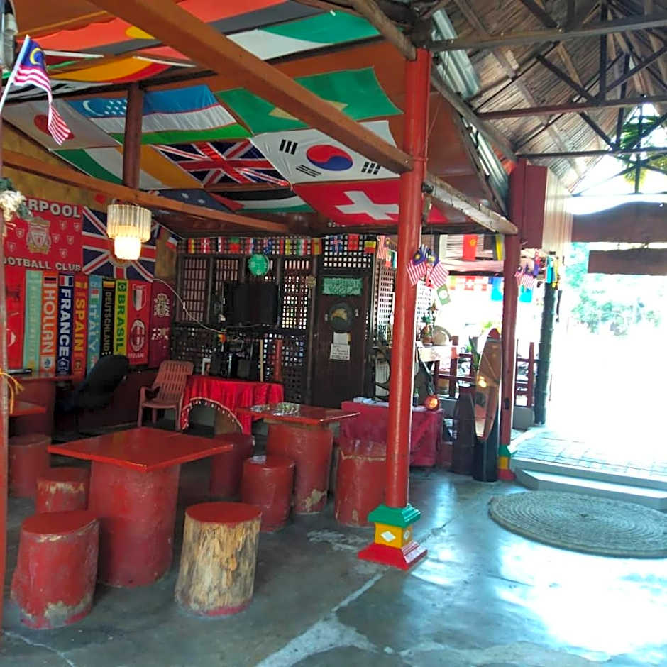 Nazri Nipah Camp Pangkor