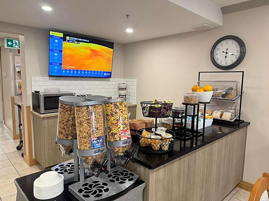 Western Budget Motel #1 Leduc/Nisku