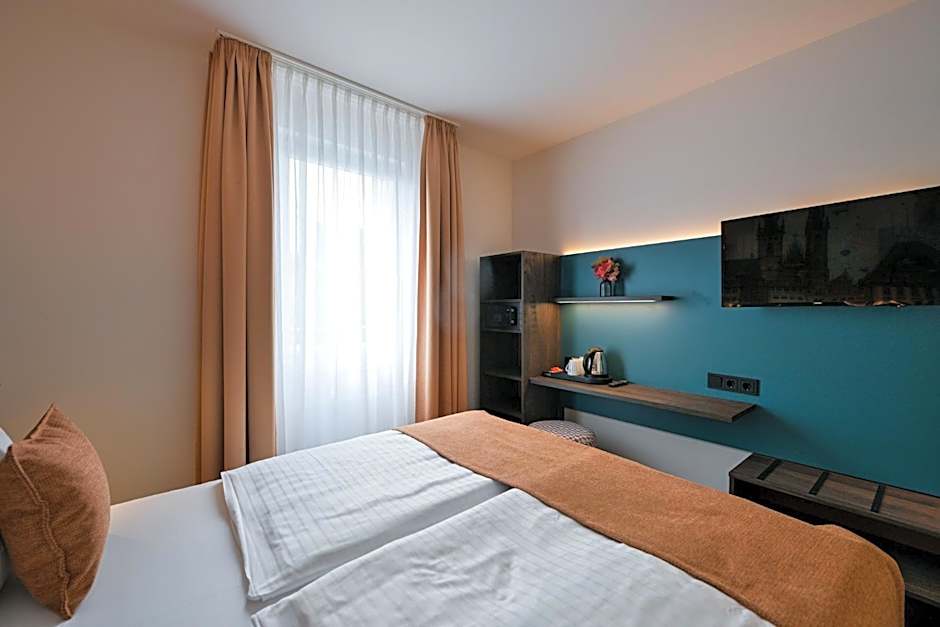 Hotel Miramar Frankfurt City Centre